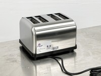 NSF COMMERCIAL MANUAL 4 SLICE TOASTER FT-03B