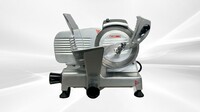 ETL 7.5 inch Commercial restaurant Meat Slicer HBS-195JS