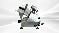 ETL 7.5 inch Commercial restaurant Meat Slicer HBS-195JS