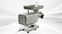 NSF Commercial 1.5HP Meat mincer Grinder 1100w HM-22
