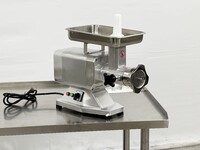 NSF Commercial 1.5HP Meat mincer Grinder 1100w HM-22