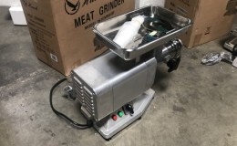 NSF Commercial 1.5HP Meat Grinder 351EMM22B