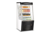 NSF 29 ins 8.6 CU FT open refrigerator display CF-260