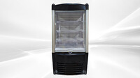 NSF 29 ins 8.6 CU FT open refrigerator display CF-260