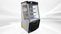 NSF 29 ins 8.6 CU FT open refrigerator display CF-260