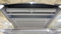 NSF 29 ins 8.6 CU FT open refrigerator display CF-260