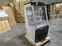 NSF 29 ins 8.6 CU FT open refrigerator display CF-260