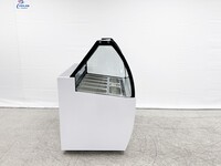 Gelato Dipping Cabinet NSF 42 Inches 7 pan DW-7R
