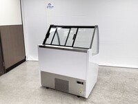 Gelato Dipping Cabinet NSF 42 Inches 7 pan DW-7R