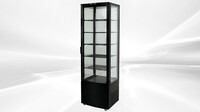 NSF Bakery Case 80 inch refrigerator display CL-308 White