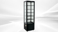 NSF Bakery Case 80 inch refrigerator display CL-308 White