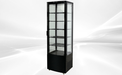 NSF Bakery Case 80 inch refrigerator display CL-308 White