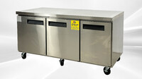 NSF Under counter Commercial Freezer 72 ins UCU72F