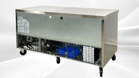 NSF Under counter Commercial Freezer 72 ins UCU72F