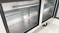 NSF Under counter Commercial Freezer 72 ins UCU72F