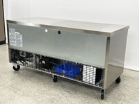 NSF Under counter Commercial Freezer 72 ins UCU72F
