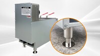 NSF Food truck restaurant Propane Countertop Fryer CTF-3 LP