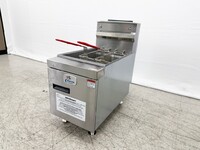 NSF Food truck restaurant Propane Countertop Fryer CTF-3 LP