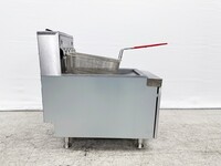 NSF Food truck restaurant Propane Countertop Fryer CTF-3 LP