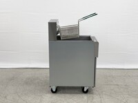 NSF 40LBS Electric Deep Fryer 220V 1PH 0V-20-240-1