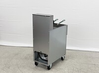NSF 40LBS Electric Deep Fryer 220V 1PH 0V-20-240-1