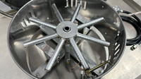 17.5 in Crepe Maker and Pancake Vintage Machine CP17.5