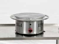 17.5 in Crepe Maker and Pancake Vintage Machine CP17.5