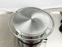 17.5 in Crepe Maker and Pancake Vintage Machine CP17.5