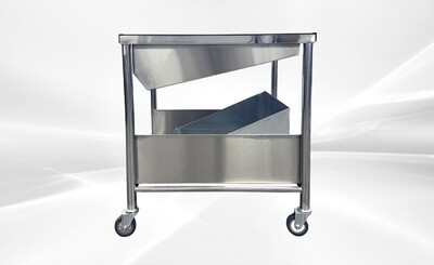 NSF 34 ins Stainless Steel Donut Glazer DonutS Table HT-D-00