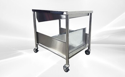 NSF 34 ins Stainless Steel Donut Glazer DonutS Table HT-D-00