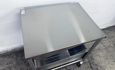 NSF 34 ins Stainless Steel Donut Glazer DonutS Table HT-D-00