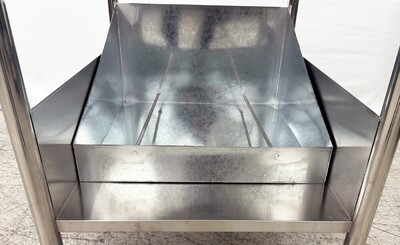 NSF 34 ins Stainless Steel Donut Glazer DonutS Table HT-D-00
