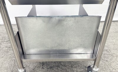 NSF 34 ins Stainless Steel Donut Glazer DonutS Table HT-D-00