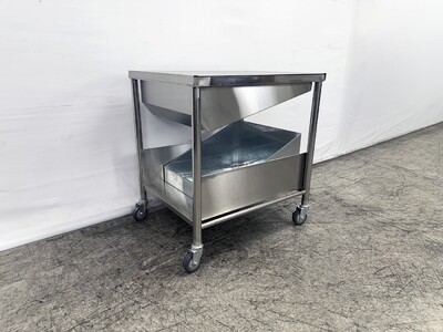 NSF 34 ins Stainless Steel Donut Glazer DonutS Table HT-D-00
