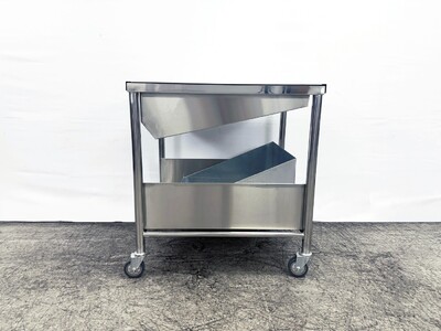 NSF 34 ins Stainless Steel Donut Glazer DonutS Table HT-D-00