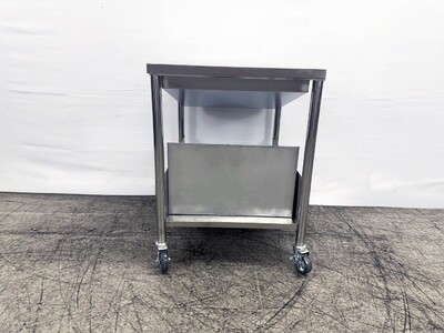 NSF 34 ins Stainless Steel Donut Glazer DonutS Table HT-D-00