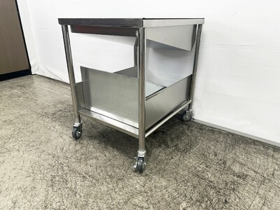 NSF 34 ins Stainless Steel Donut Glazer DonutS Table HT-D-00