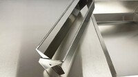 NSF 66 ins DonutS Table Stainless Steel HT-D-11