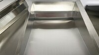 NSF 66 ins DonutS Table Stainless Steel HT-D-11