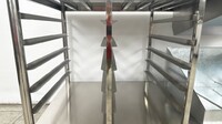 NSF 66 ins DonutS Table Stainless Steel HT-D-11