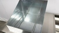 NSF 66 ins DonutS Table Stainless Steel HT-D-11