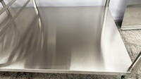 NSF 66 ins DonutS Table Stainless Steel HT-D-11
