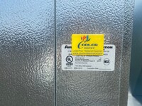 NSF 5 Days Custom made Walk-In cooler box US Made per sq ft