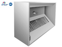 NSF Commercial Kitchen Only Restaurant Exhaust Hood 4 FT