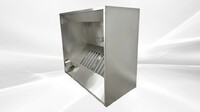 NSF Commercial Kitchen Only Restaurant Exhaust Hood 4 FT