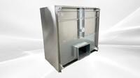 NSF Commercial Kitchen Only Restaurant Exhaust Hood 4 FT