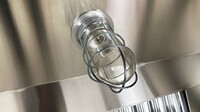 NSF Commercial Kitchen Only Restaurant Exhaust Hood 4 FT