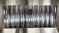 NSF Commercial Kitchen Only Restaurant Exhaust Hood 4 FT