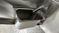 NSF Commercial Kitchen Only Restaurant Exhaust Hood 4 FT