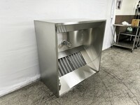 NSF Commercial Kitchen Only Restaurant Exhaust Hood 4 FT